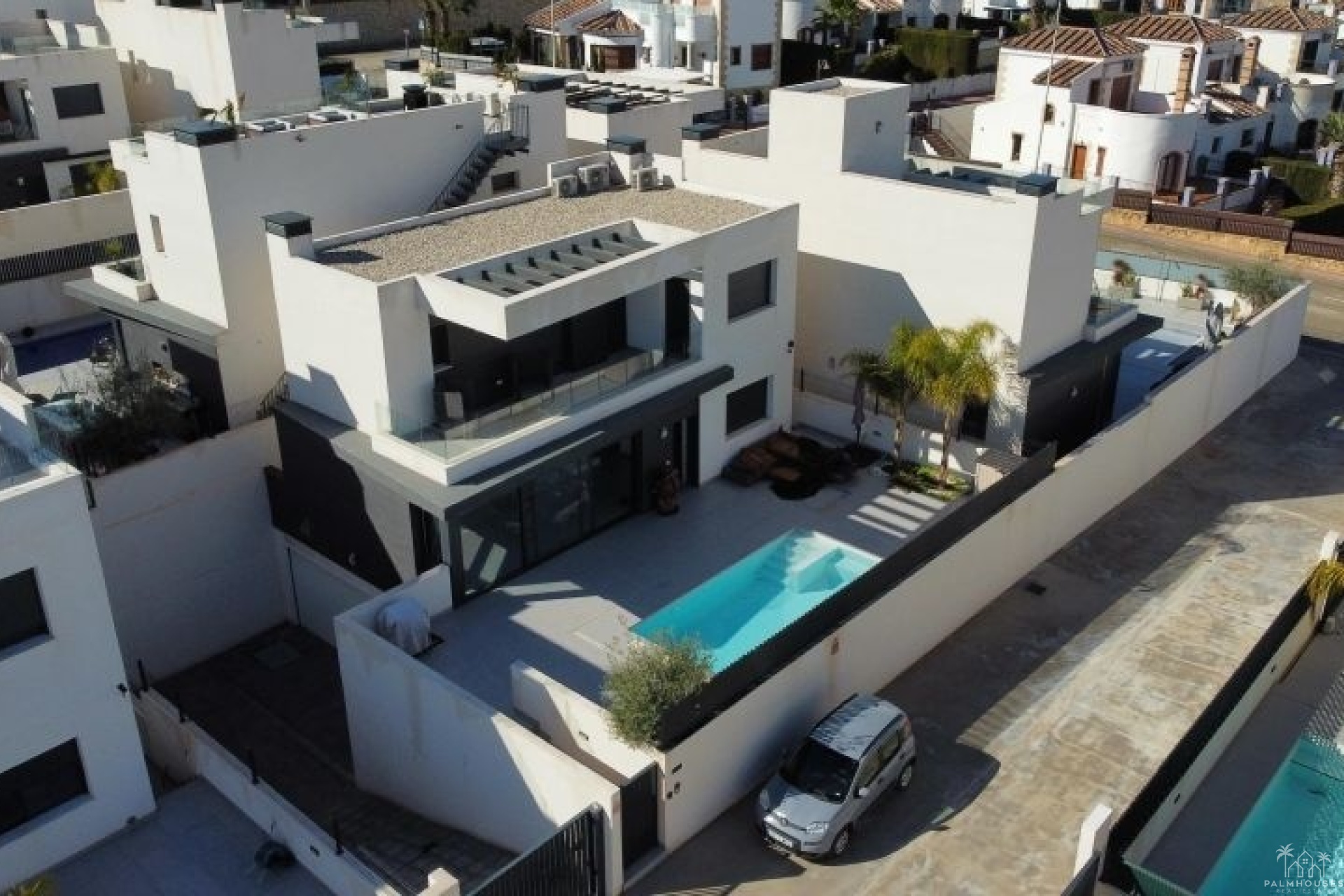 Revente - Villa - Algorfa - Inland