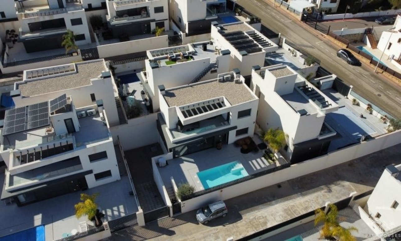 Revente - Villa - Algorfa - Inland