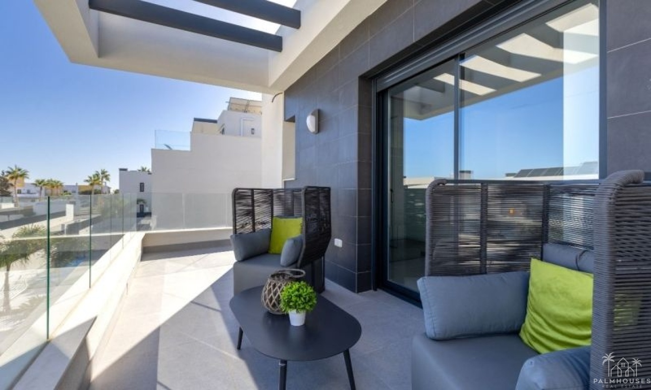 Revente - Villa - Algorfa - Inland
