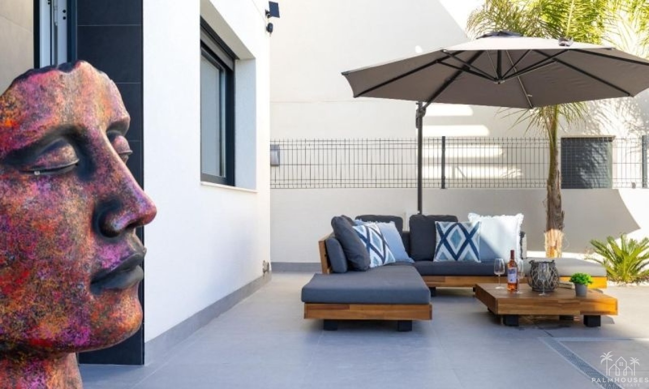 Revente - Villa - Algorfa - Inland