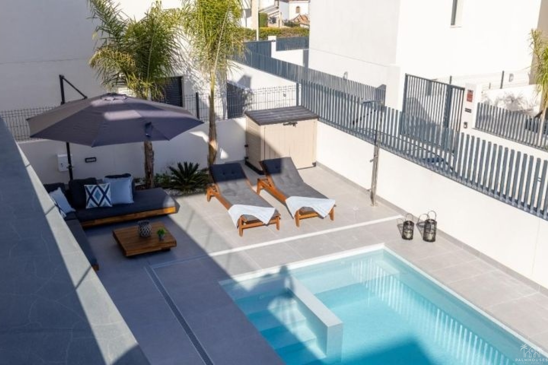 Revente - Villa - Algorfa - Inland