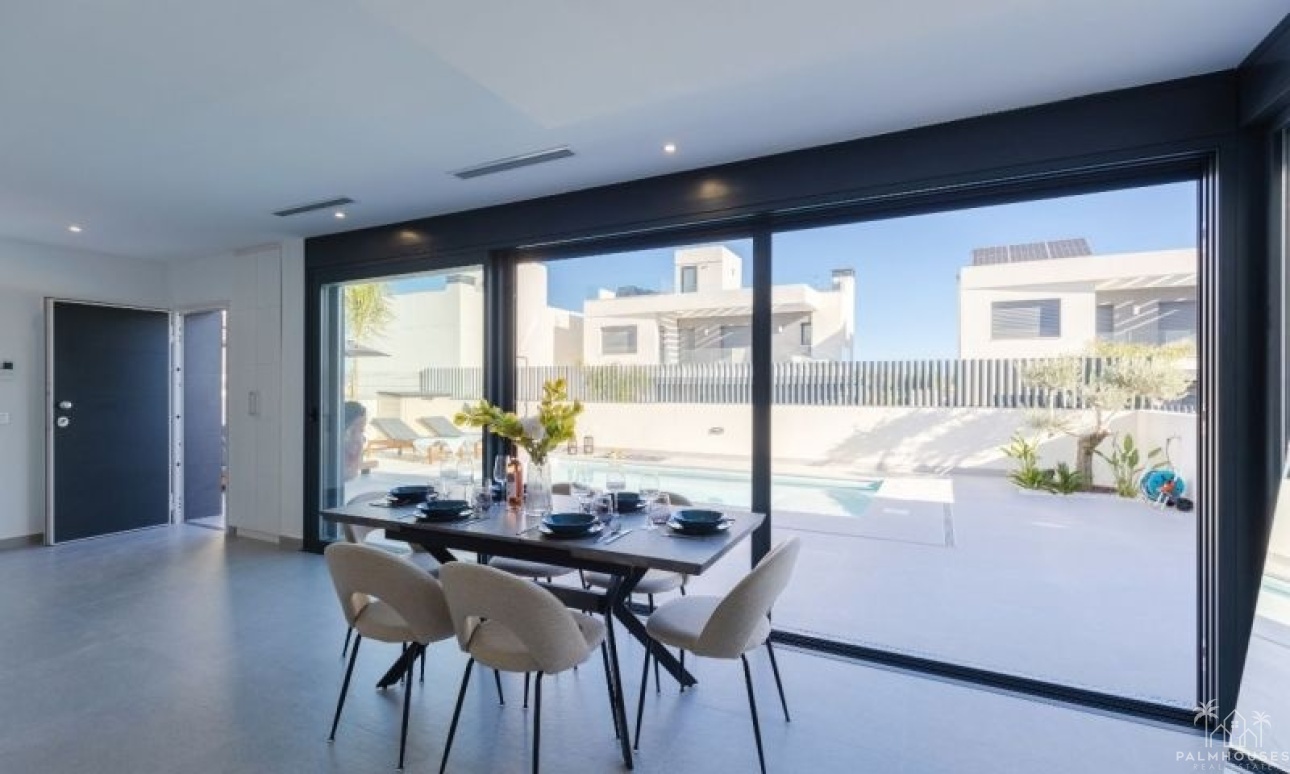 Revente - Villa - Algorfa - Inland