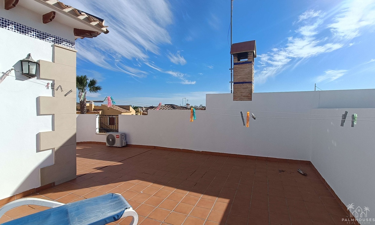 Revente - Villa - Algorfa - Inland