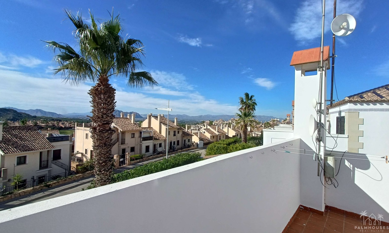Revente - Villa - Algorfa - Inland