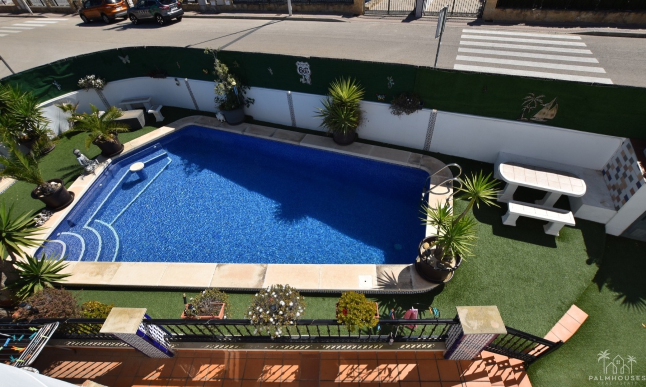 Revente - Villa - Algorfa - Inland