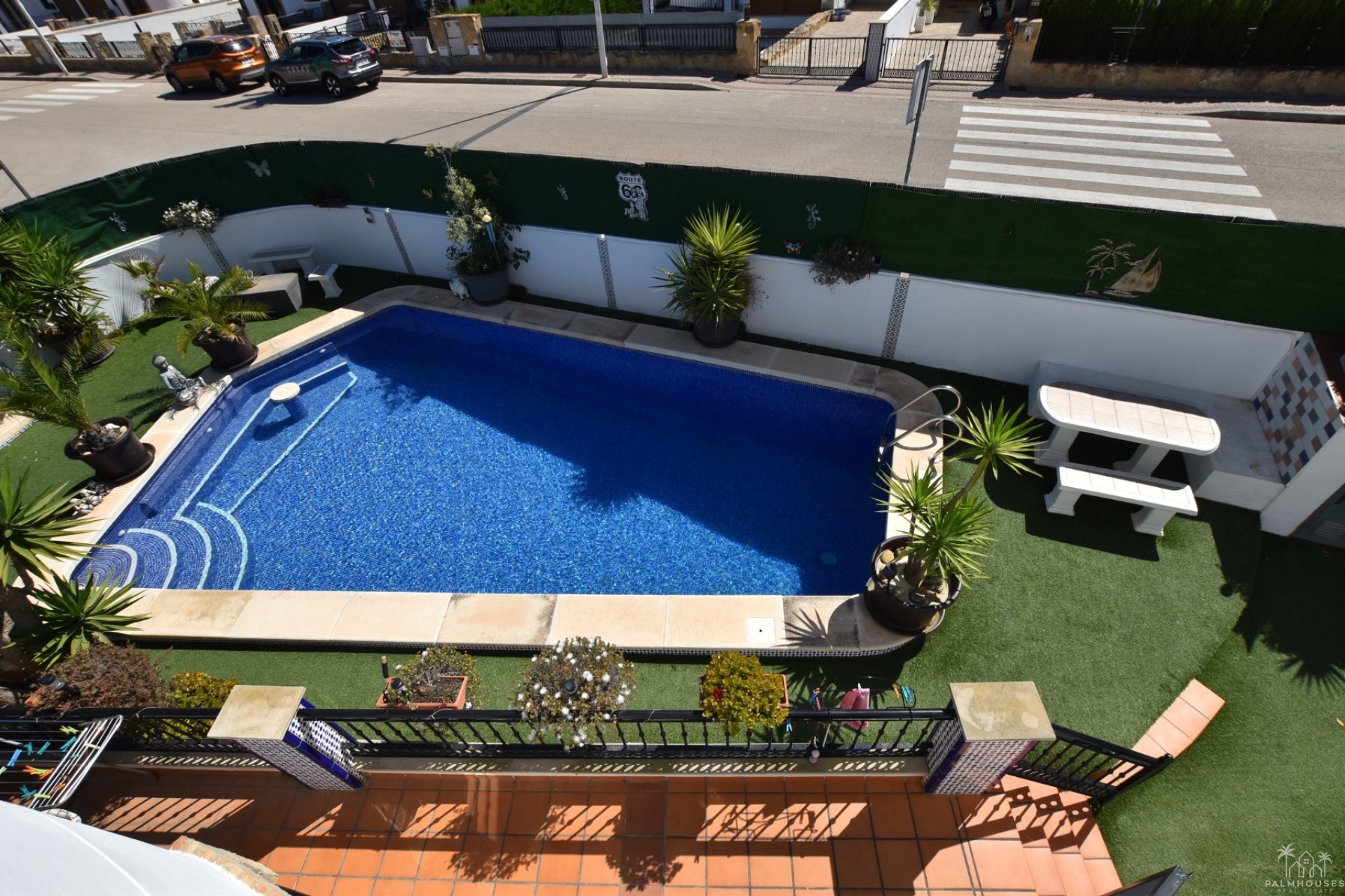 Revente - Villa - Algorfa - Inland