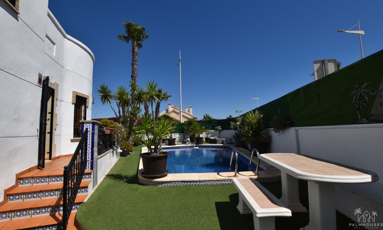 Revente - Villa - Algorfa - Inland