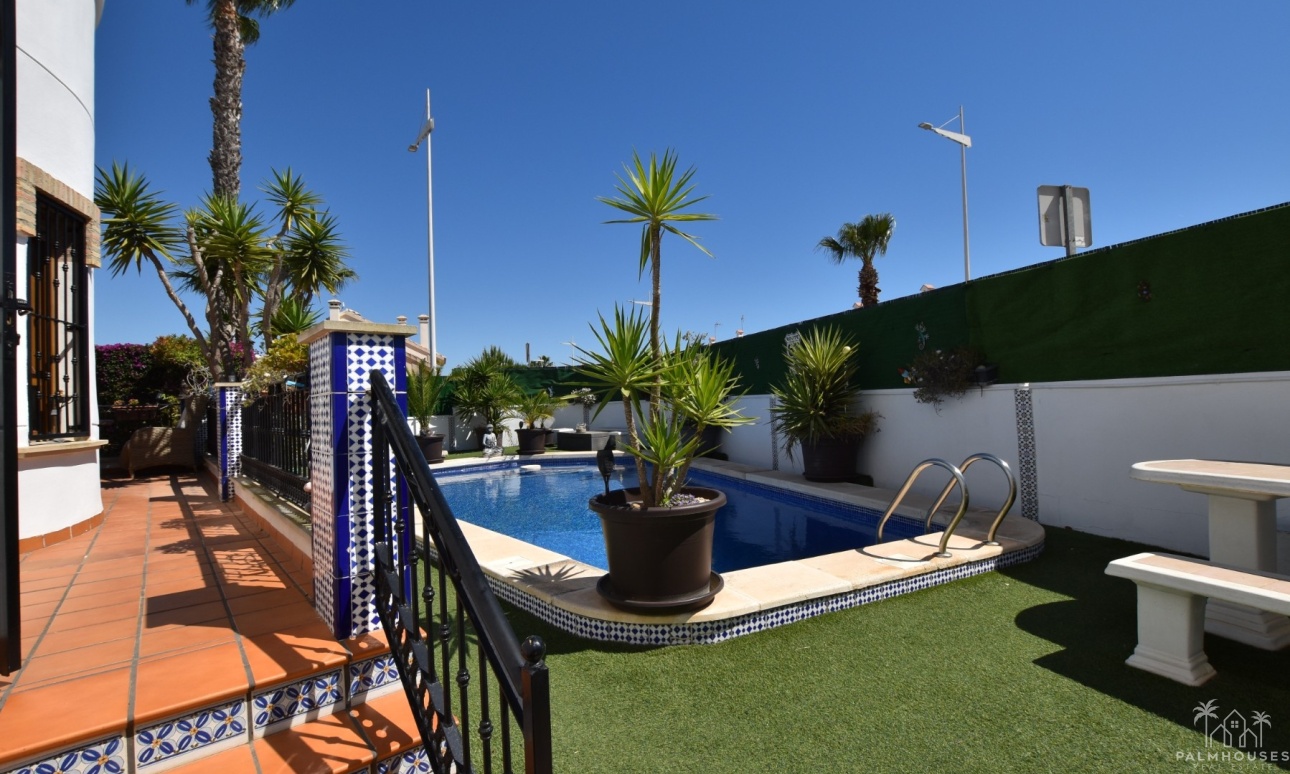 Revente - Villa - Algorfa - Inland
