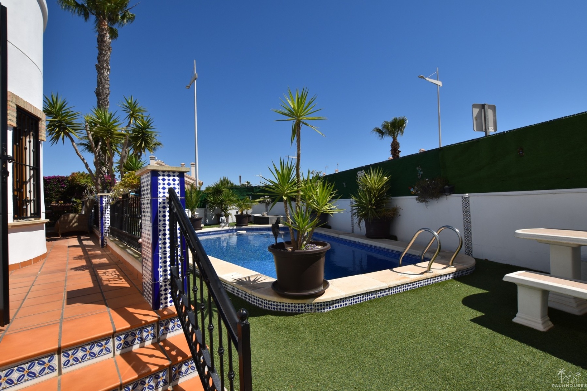 Revente - Villa - Algorfa - Inland