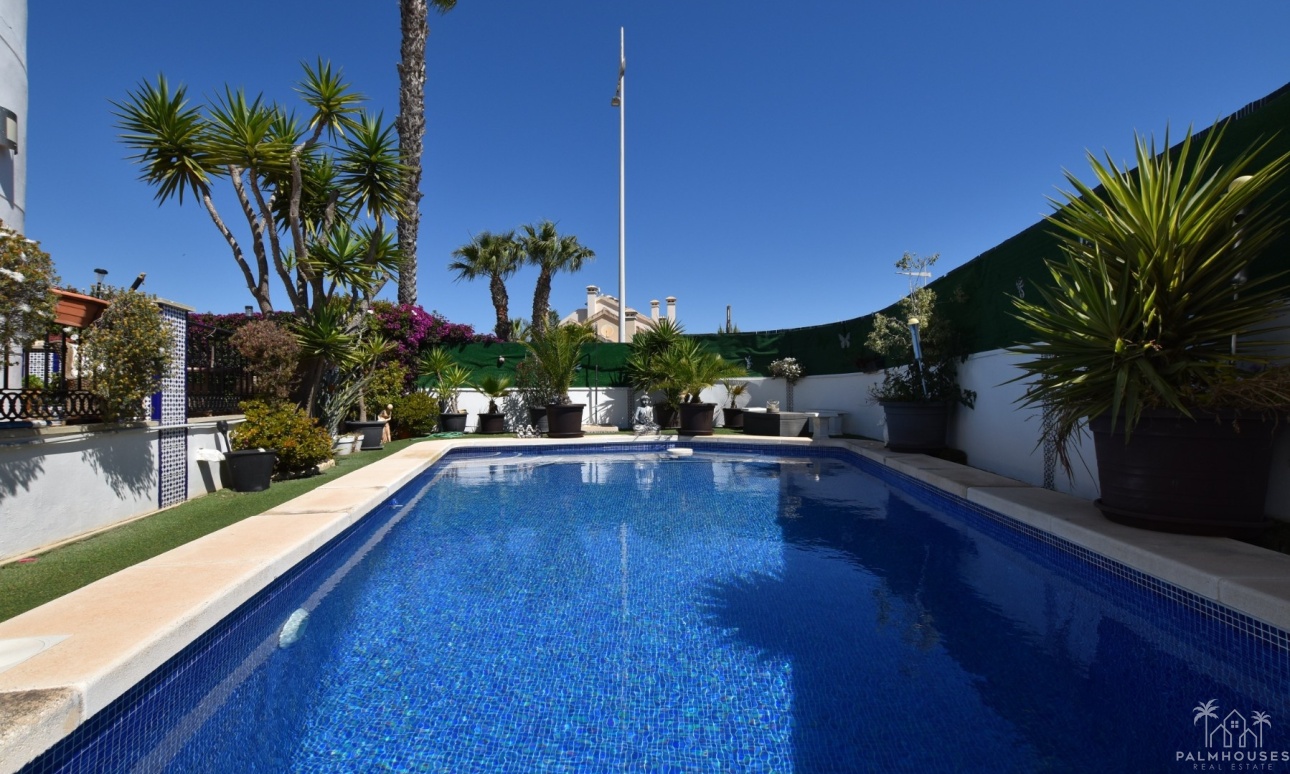 Revente - Villa - Algorfa - Inland