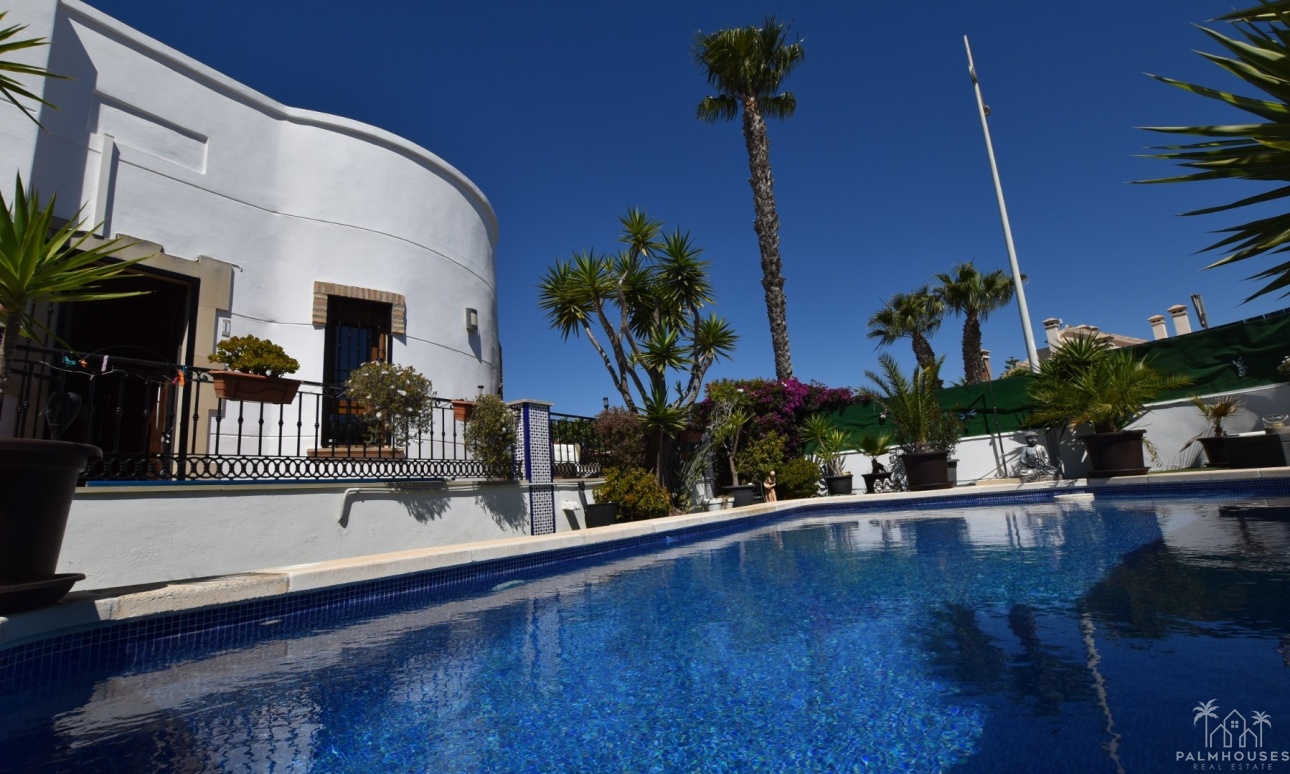 Revente - Villa - Algorfa - Inland