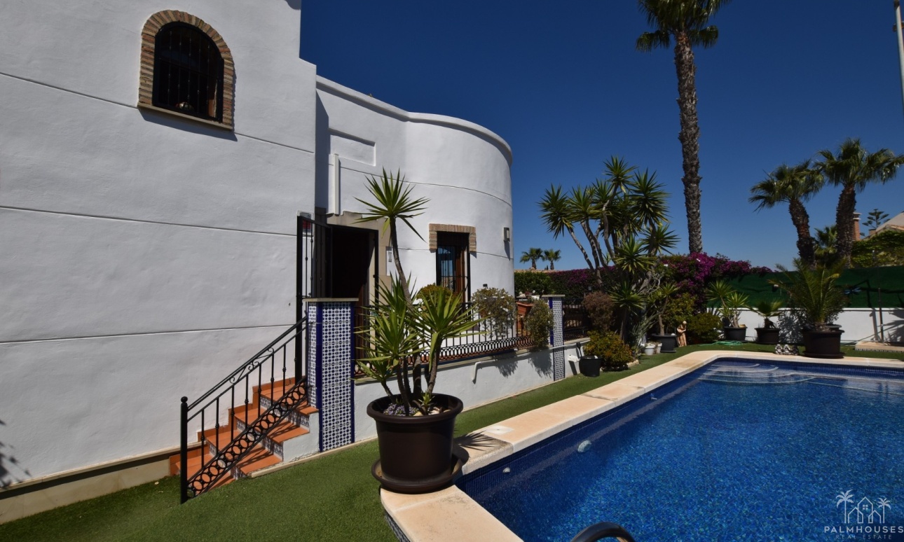 Revente - Villa - Algorfa - Inland