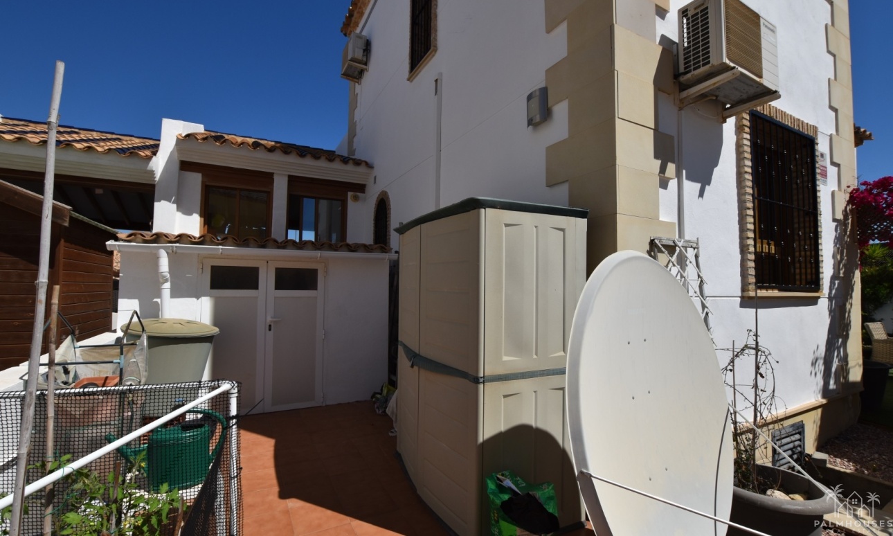 Revente - Villa - Algorfa - Inland