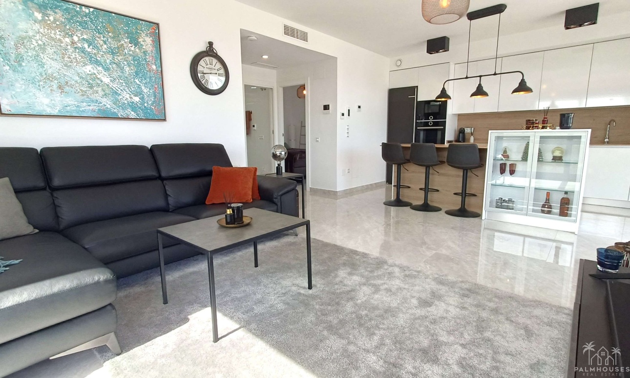 Revente - Villa - Algorfa - Inland