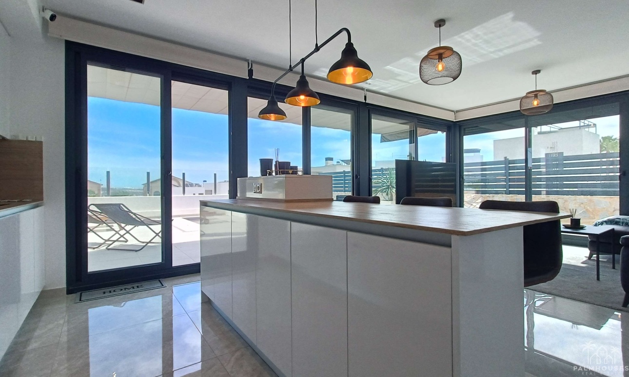 Revente - Villa - Algorfa - Inland