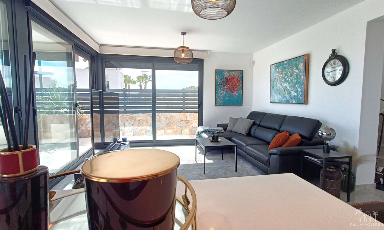 Revente - Villa - Algorfa - Inland