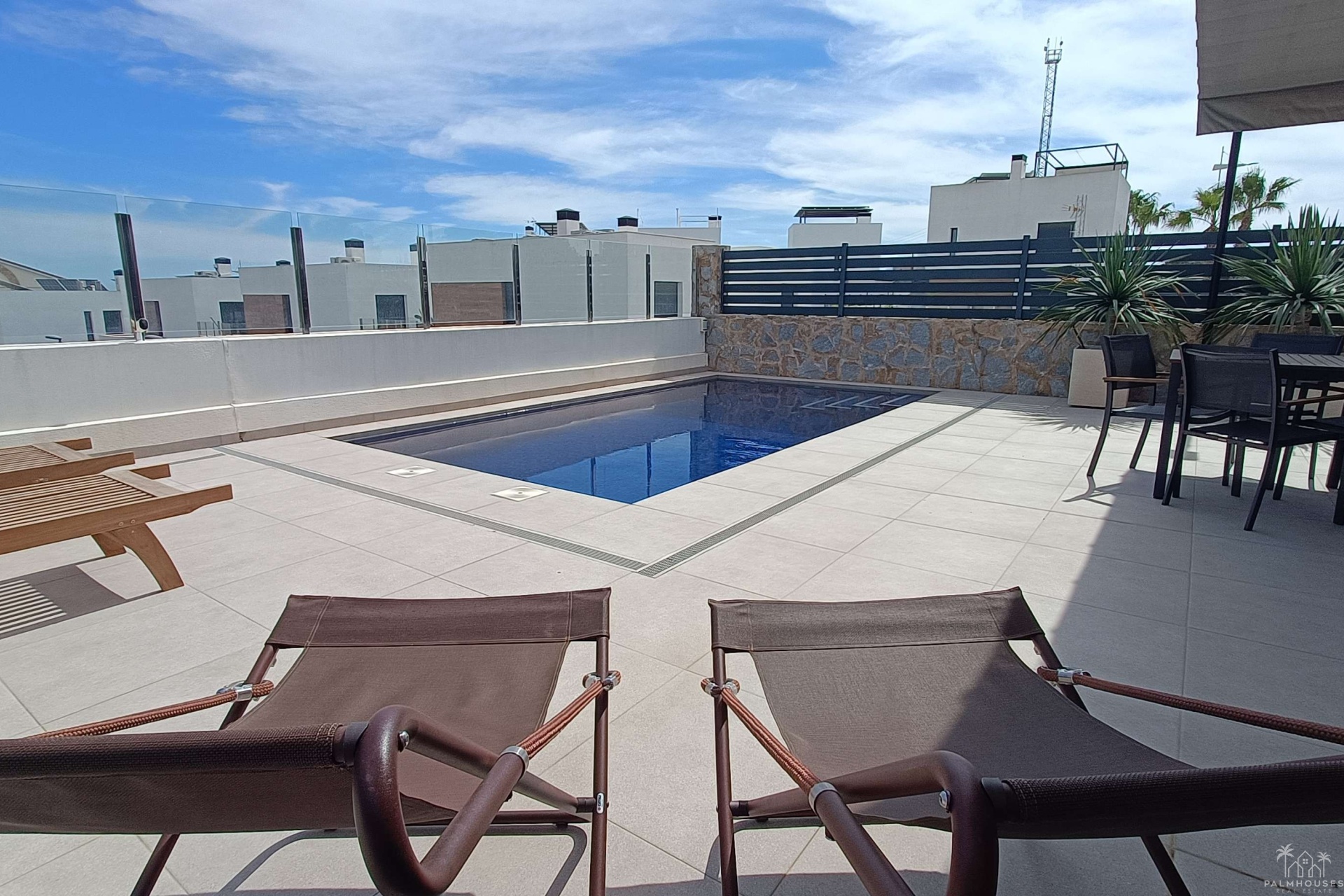 Revente - Villa - Algorfa - Inland