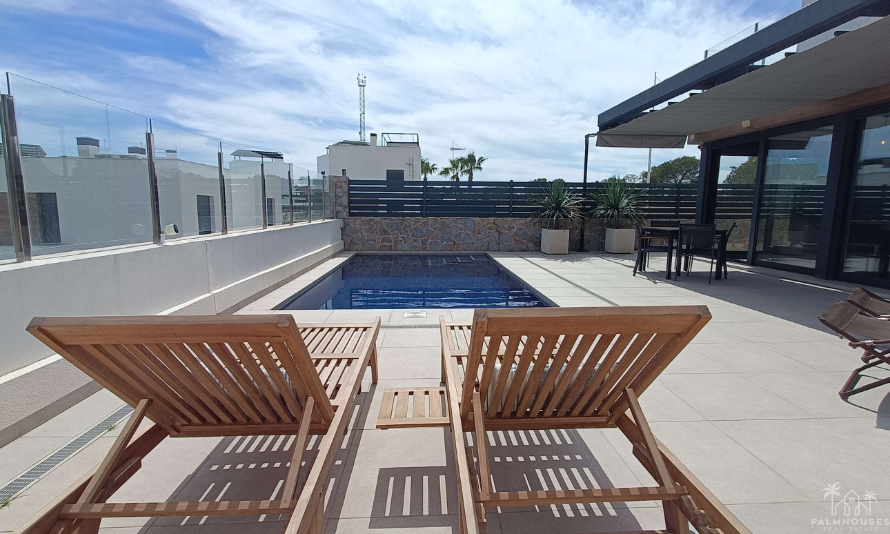 Revente - Villa - Algorfa - Inland