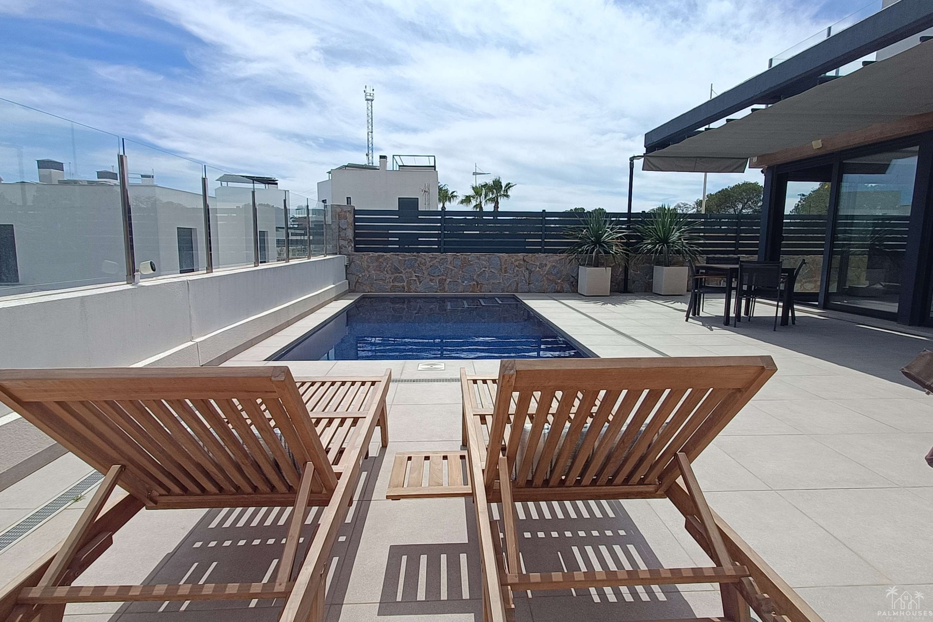 Revente - Villa - Algorfa - Inland