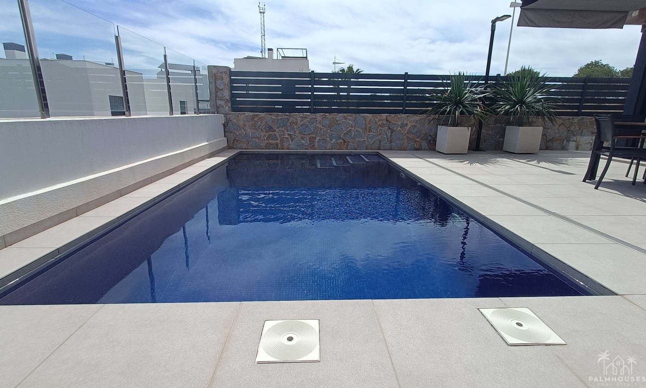 Revente - Villa - Algorfa - Inland