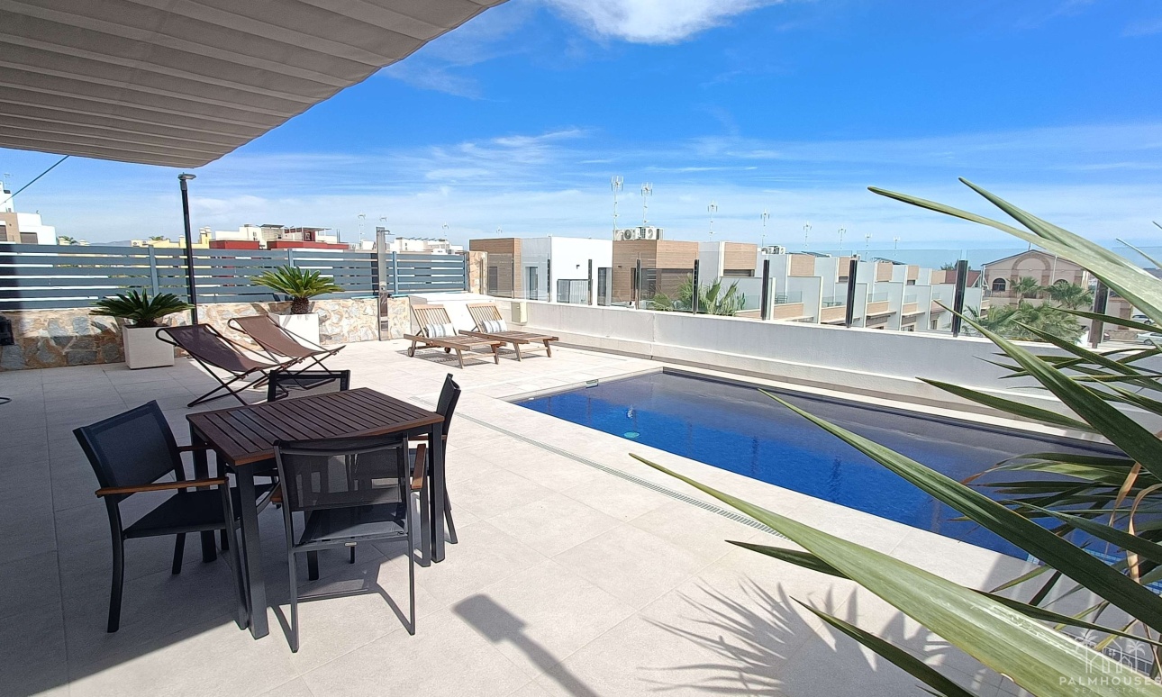 Revente - Villa - Algorfa - Inland