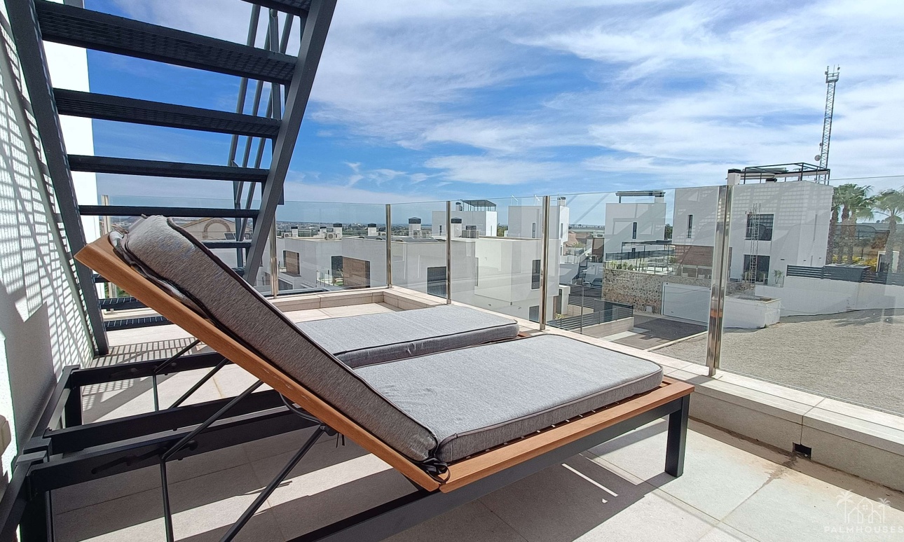 Revente - Villa - Algorfa - Inland