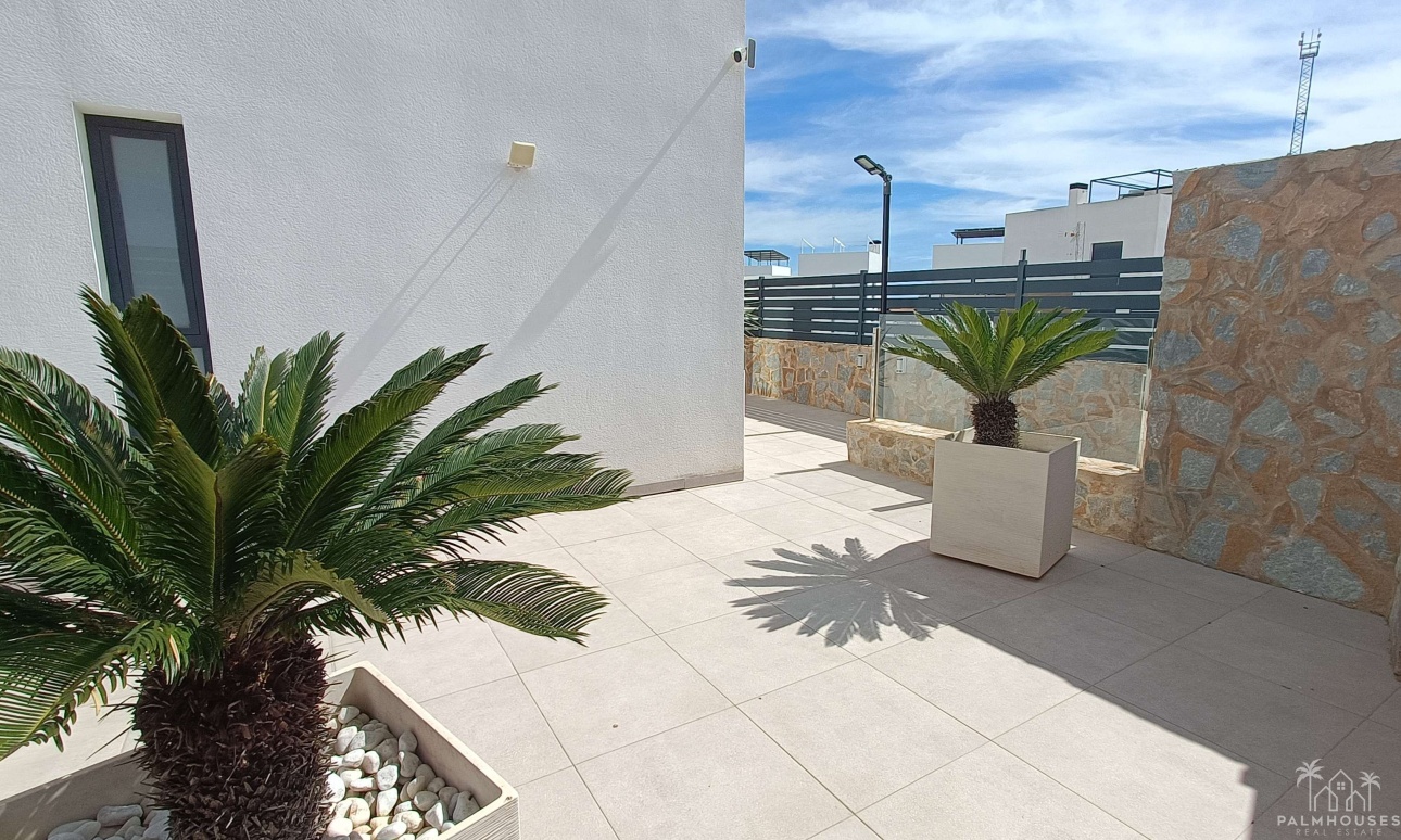 Revente - Villa - Algorfa - Inland