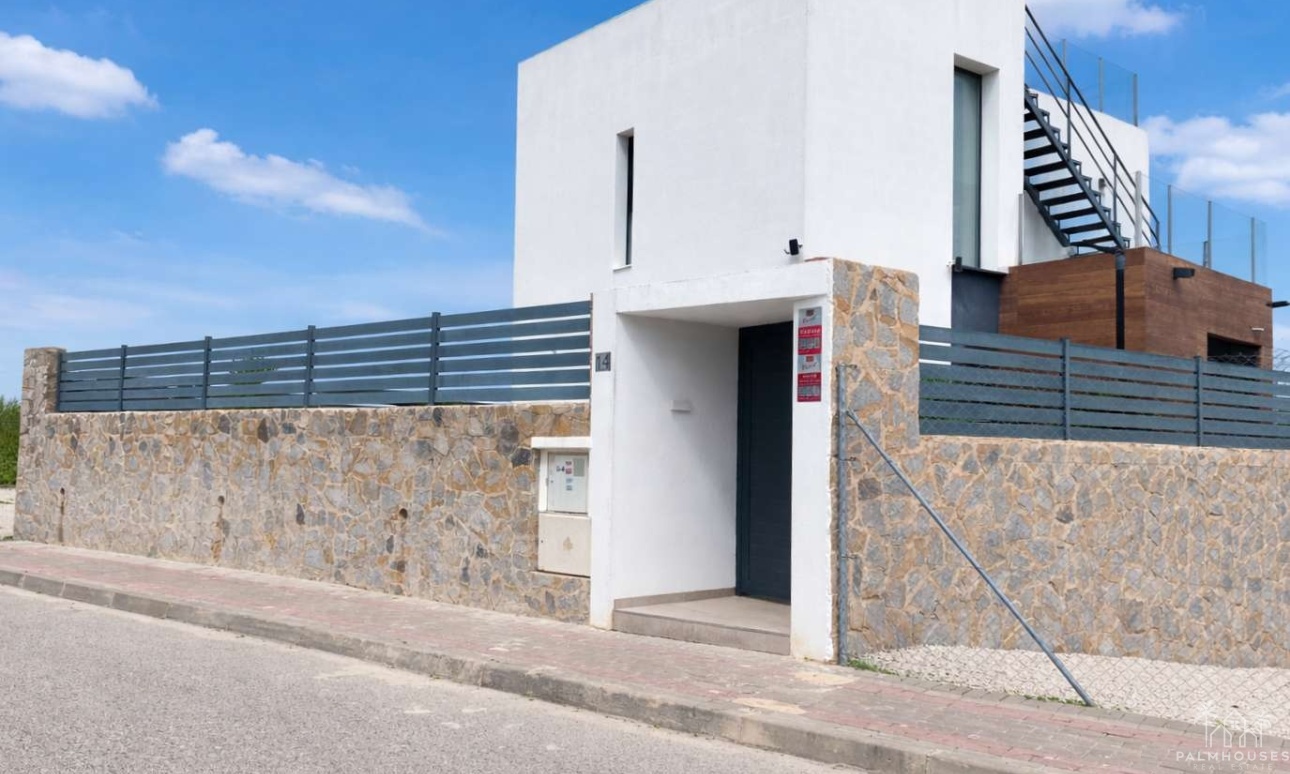 Revente - Villa - Algorfa - Inland