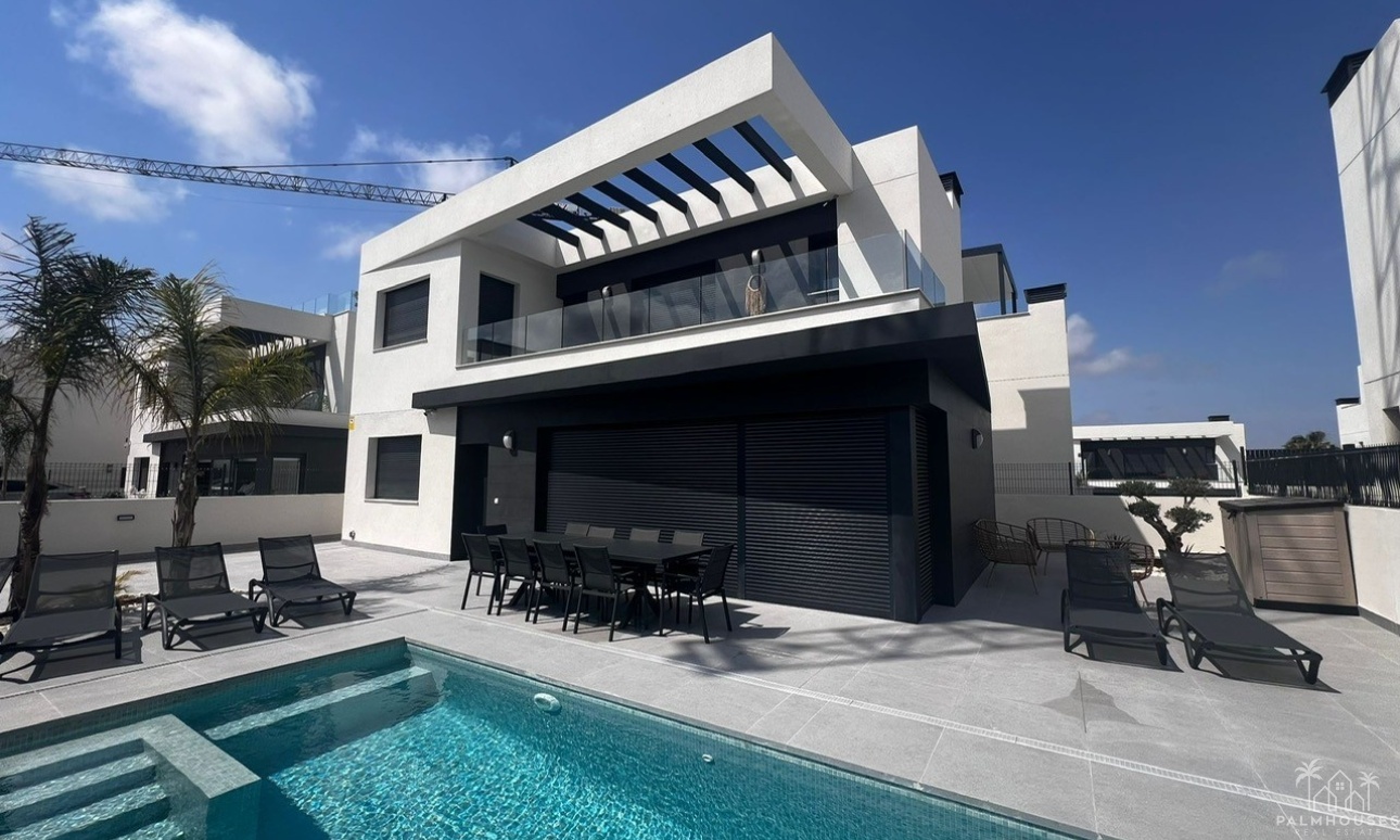 Revente - Villa - Algorfa - Inland