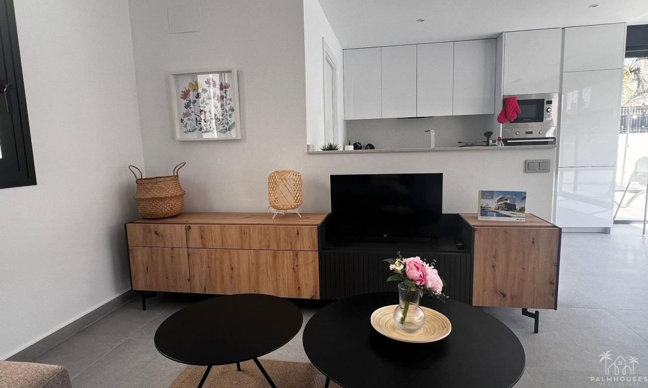 Revente - Villa - Algorfa - Inland