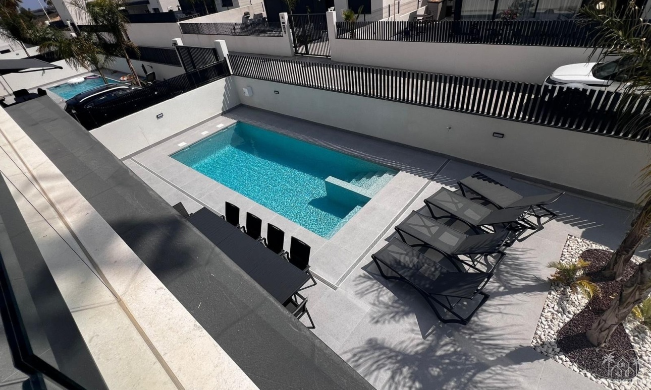 Revente - Villa - Algorfa - Inland