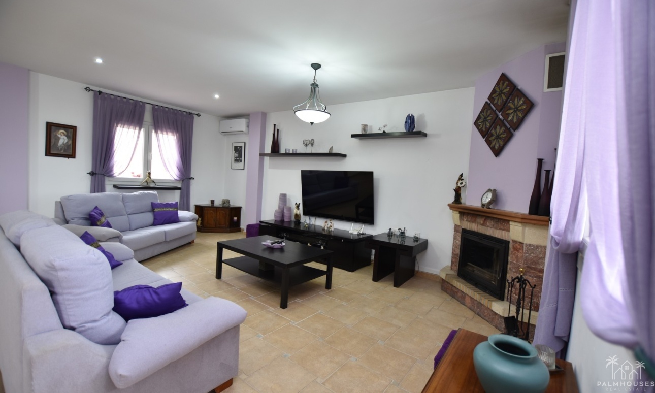 Revente - Villa - Algorfa - Inland