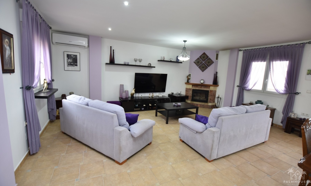 Revente - Villa - Algorfa - Inland