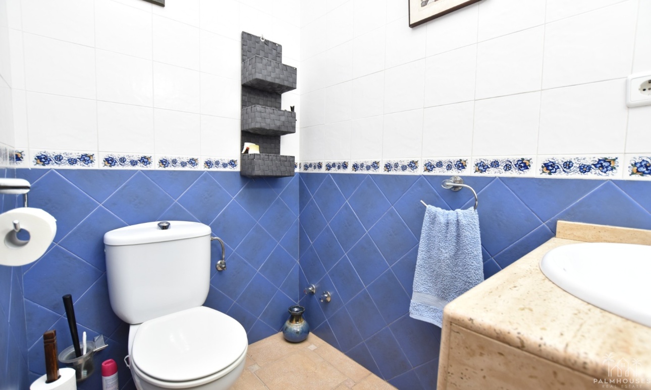 Revente - Villa - Algorfa - Inland