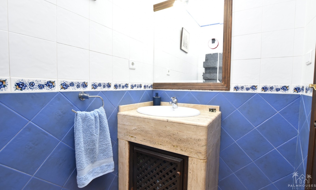 Revente - Villa - Algorfa - Inland