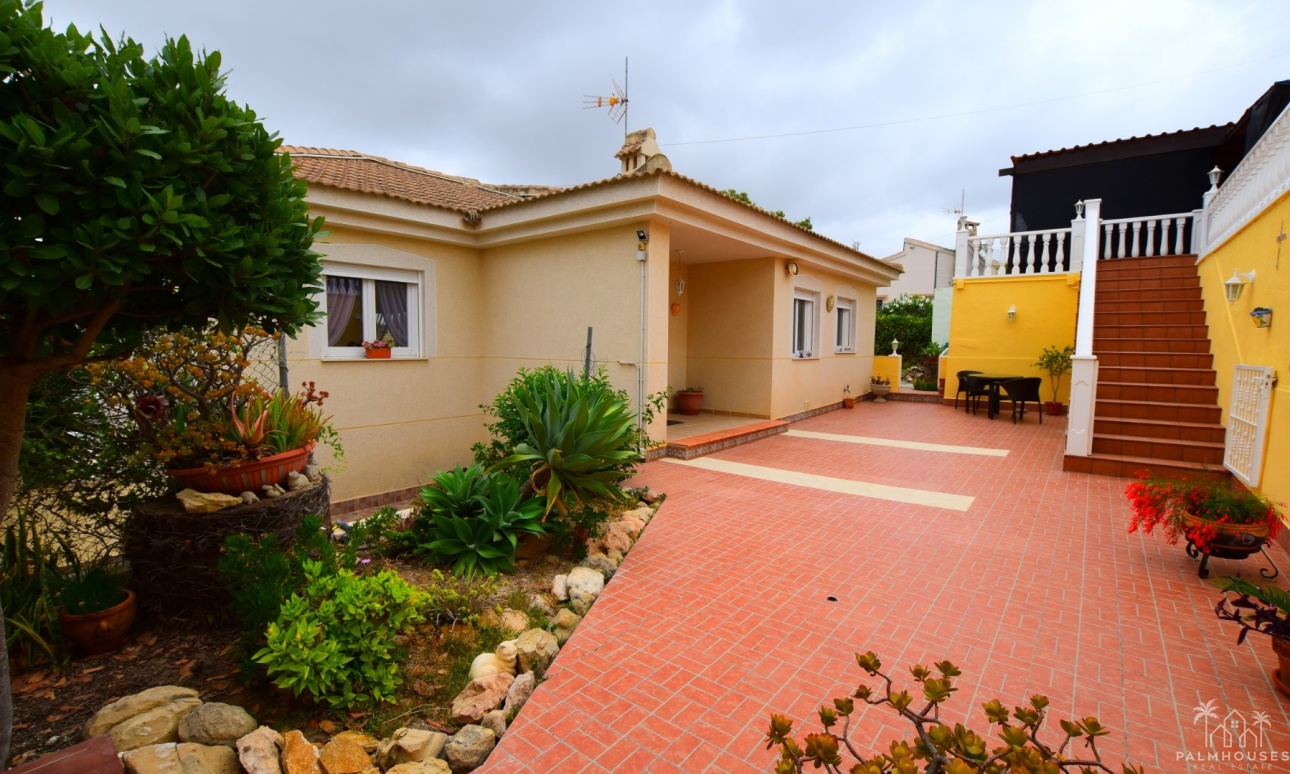 Revente - Villa - Algorfa - Inland