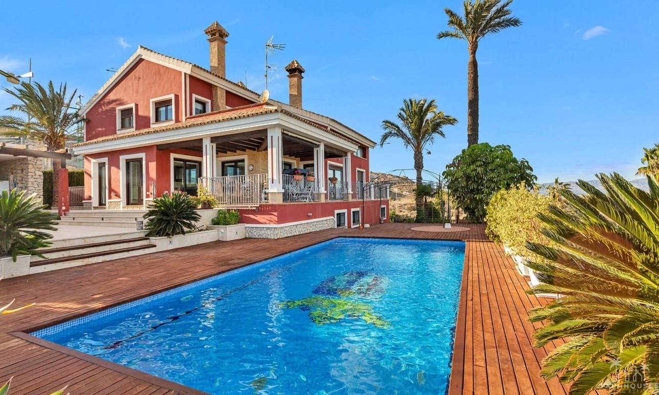 Revente - Villa - Algorfa - Inland