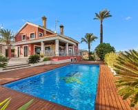 Revente - Villa - Algorfa - Inland