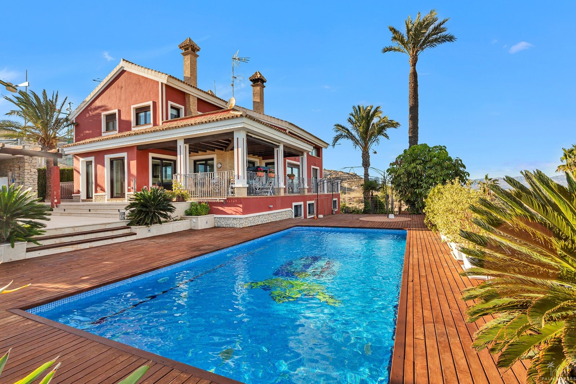 Revente - Villa - Algorfa - Inland