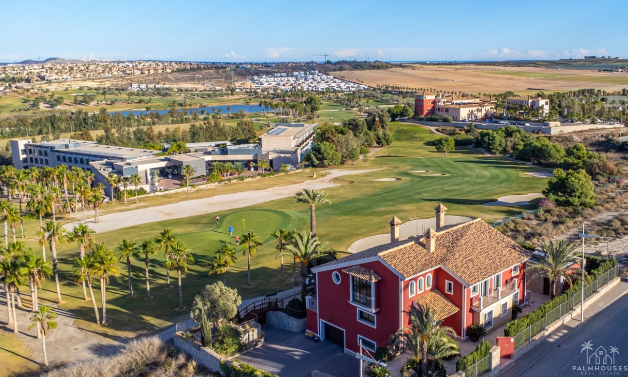 Revente - Villa - Algorfa - Inland
