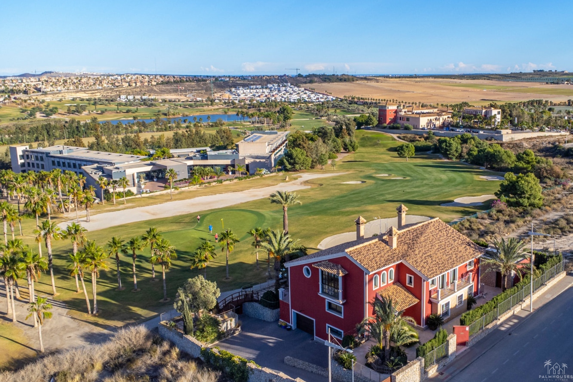 Revente - Villa - Algorfa - Inland