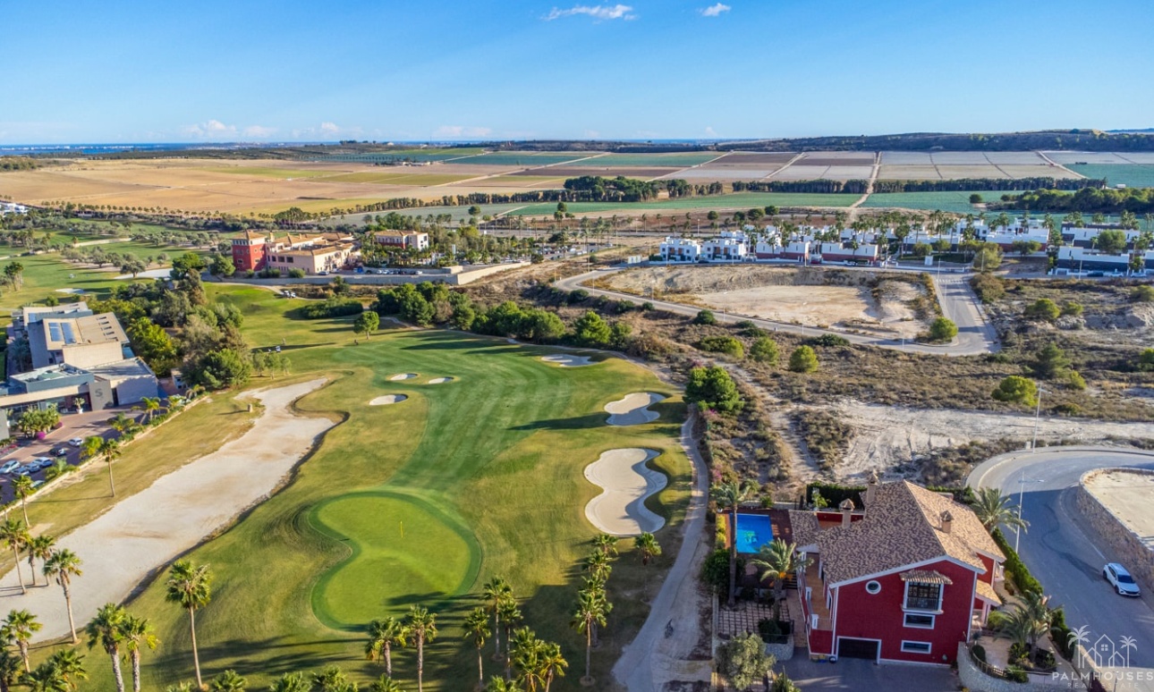 Revente - Villa - Algorfa - Inland