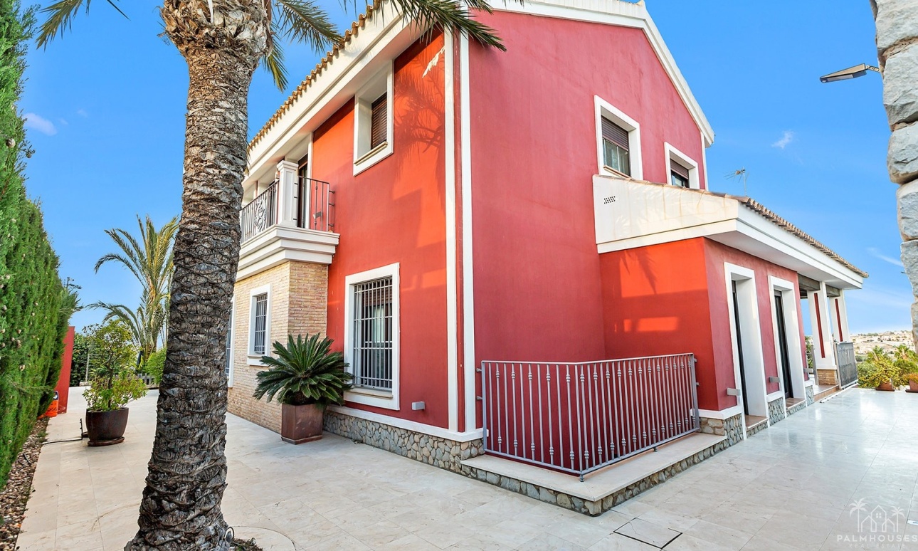 Revente - Villa - Algorfa - Inland