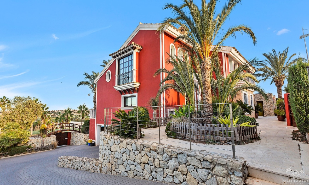 Revente - Villa - Algorfa - Inland