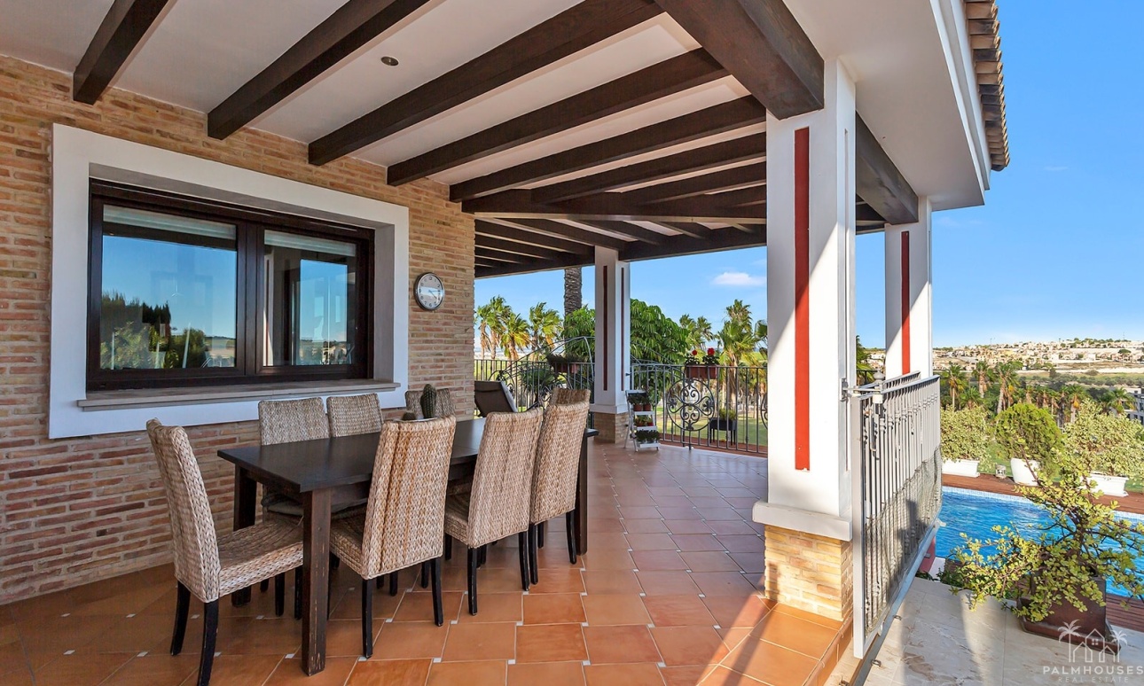 Revente - Villa - Algorfa - Inland