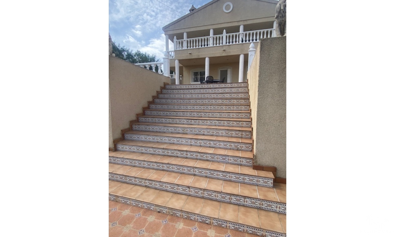 Revente - Villa - Algorfa - Inland