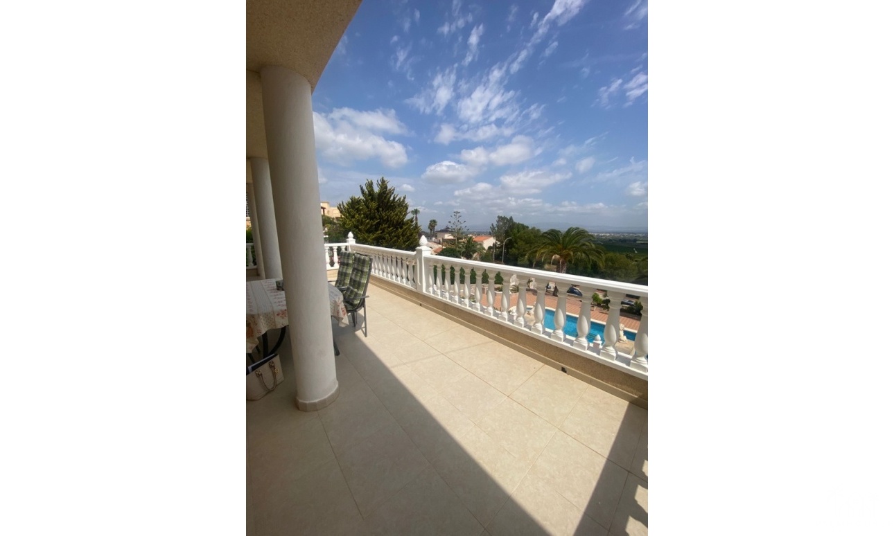 Revente - Villa - Algorfa - Inland