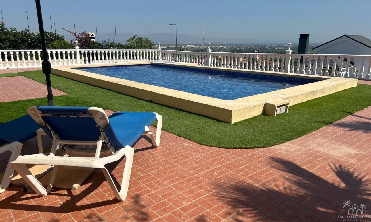 Revente - Villa - Algorfa - Inland