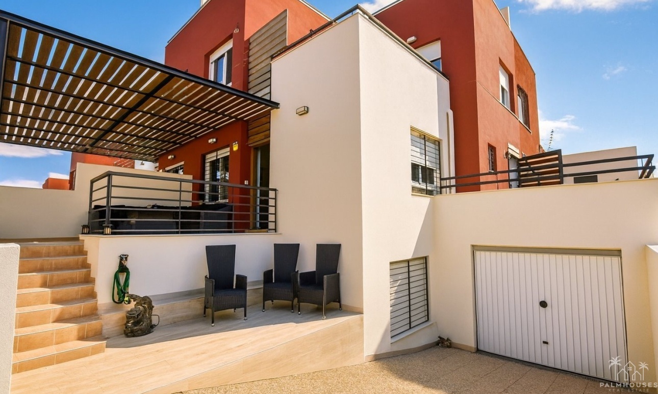 Revente - Villa - Algorfa - Inland