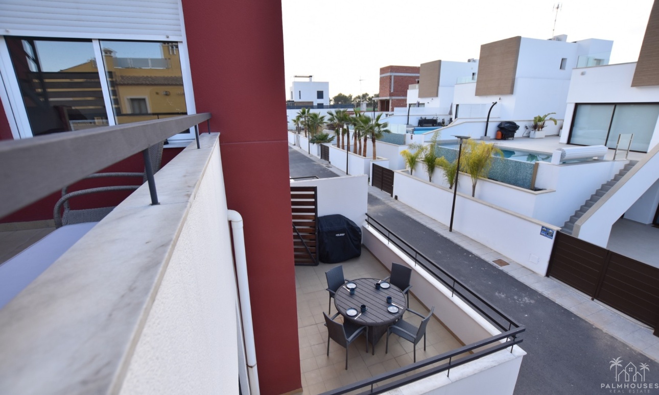 Revente - Villa - Algorfa - Inland